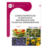 Livro Características Plásticas E Botânicas Das