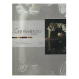 Livro Caravaggio Coleção Folha Grandes Mestres Da Pintura Vol 12