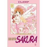 Livro Card Captor Sakura