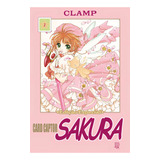 Livro Card Captor Sakura