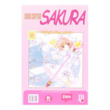 Livro Card Captor Sakura Especial