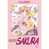Livro Card Captor Sakura Volume 11 Edição Especial Português Jbc