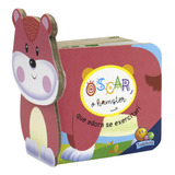 Livro Carinhas Amigas Oscar O Hamster Que Adora Se Exercit