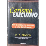 Livro Carisma Executivo 