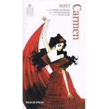 Livro Carmen Coleção Folha Grandes Operas N 1