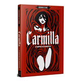 Livro Carmilla Vampira De Karnstein + O Vampiro Capa Dura