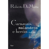 Livro Carnavais Malandros