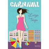 Livro Carnaval usado
