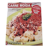 Livro Carne Moída Opções De Pratos Deliciosos E Nutritivos Para Preparar Um Cardápio Superespecial