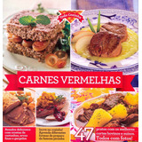 Livro Carnes Vermelhas Coleção Toda Cozinha 47 Pratos Cortes Bovinos E Suinos Oferta
