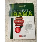 Livro Carreiras Do Ibama Questões Gabaritadas E Comentadas