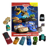 Livro Carros Na Estrada