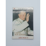 Livro Carta Aos Jovens