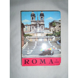 Livro Cartão Postal Roma 11 Série