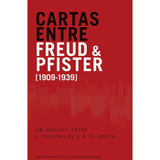 Livro Cartas Entre Freud