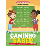 Livro Cartilha Caminho Do Saber - Conceito Basico Matematica
