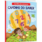 Livro Cartilha Caminho Do Saber