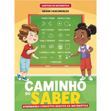 Livro Cartilha Caminho Do Saber Conceito Basico Matematica