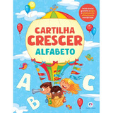 Livro Cartilha Crescer