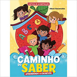 Livro Cartilha De Alfabetizacao Caminho Do Saber
