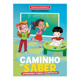 Livro Cartilha Matematica Caminho
