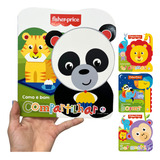 Livro Cartonado Fisher price