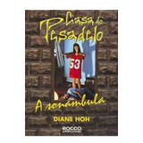 Livro Casa Do Pesadelo A Sonambula Diane Hoh 2000 