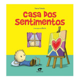 Livro Casa Dos Sentimentos