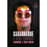 Livro Casagrande E Seus Demônios 01 Edição Record Editora Em Português 2024