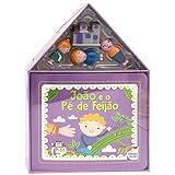 Livro Casinha De Contos João E O Pé De Feijão