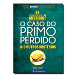 Livro Caso Do Primo
