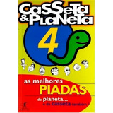 Livro Casseta & Planeta 4 