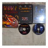 Livro Cassino Pieter Aspe