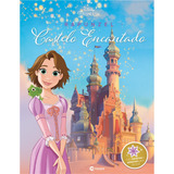 Livro Castelo Encantado Disney