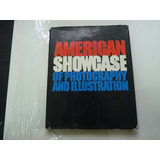 Livro/catálogo-american Showcase Of Photography Illustration