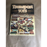 Livro Catálogo Brinquedo De Lata Carro Toy Antigo Usado