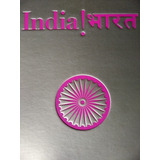 Livro Catálogo Índia Hra