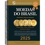 Livro Catalogo Moedas Brasileiras