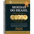Livro Catalogo Moedas Brasileiras - 2025 - Bentes