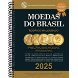 Livro Catalogo Moedas Brasileiras