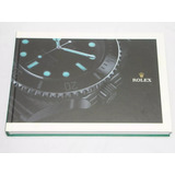 Livro Catálogo Rolex 2020 2021