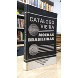 Livro Catalogo Vieira Moedas