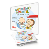 Livro Catecismo Infantil Ilustrado