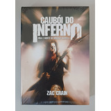 Livro Caubói Do Inferno Vida E Morte De Dimebag Darrell Lacrado Capa Dura