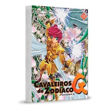 Livro Cavaleiros Do Zodiaco Episodio G Volume 11