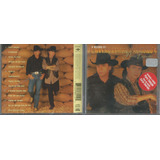Livro Cd - O Melhor De Chitãozinho & Xororó: Pura Emoção - Chitãozinho & Xororó [1997]