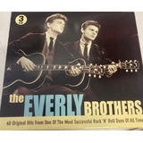 Livro Cd - The Everly Brothers - 3 Cd's - The Everly Brothers - [2011]