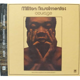 Livro cd 1968 Courage Milton Nascimento 50 Anos Coleç Abril