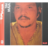 Livro cd 1970 Coleção Tim Maia