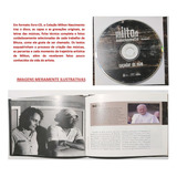 Livro cd 1970 Milton